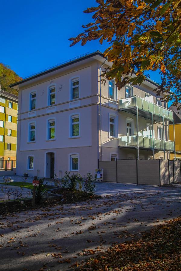 Apartments An Der Lahn Bad Ems Exteriör bild